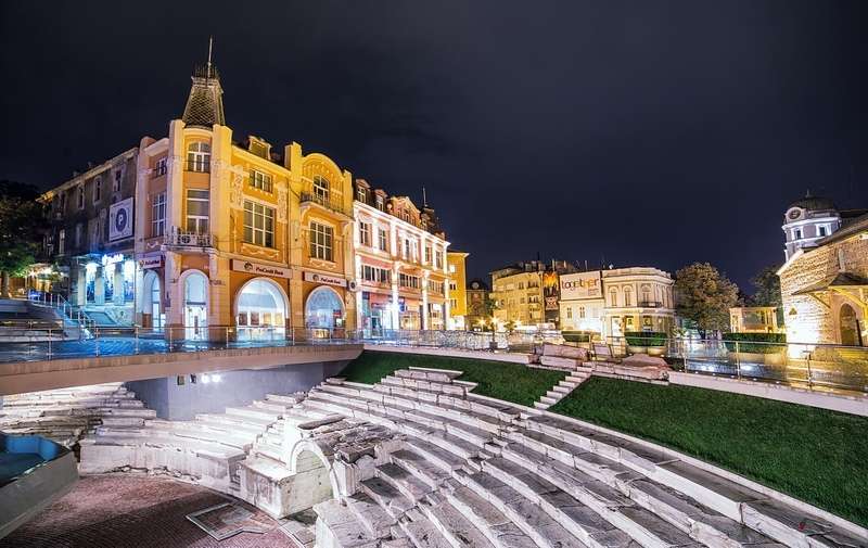 Да подкрепим  Пловдив за най-добра европейска дестинация ЗАЕДНО