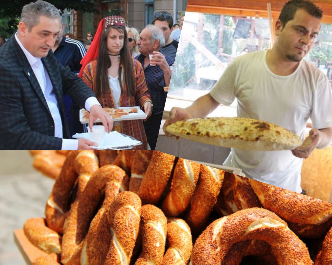 На истинска галавечер с 12 традиционни ястия ни кани турската общност на етно панаира